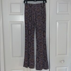 Palazzo Pants